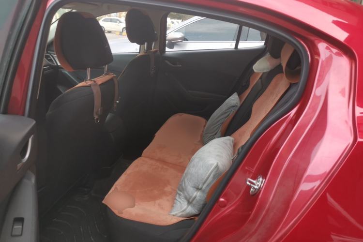 Used Mazda 3 Axela 2019 Cloud-Controlled Version Sedan 1.5L Automatic Comfort Trim China VI Standard