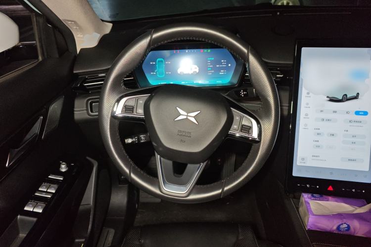 Used XPeng G3 2021 G3i 460N
