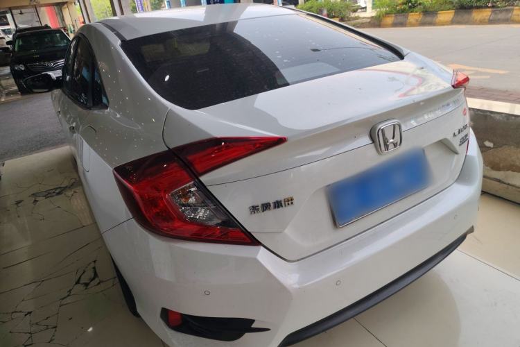 Used Honda Civic 2019 220TURBO CVT Dynamic Edition China VI