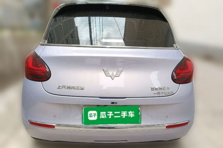 Used Wuling Bingo 2025 410 km Lingxi Deluxe Edition
