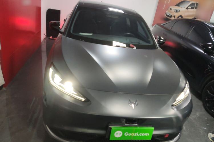 Used ARCFOX Alpha S 2022 HI Version Advanced Edition
