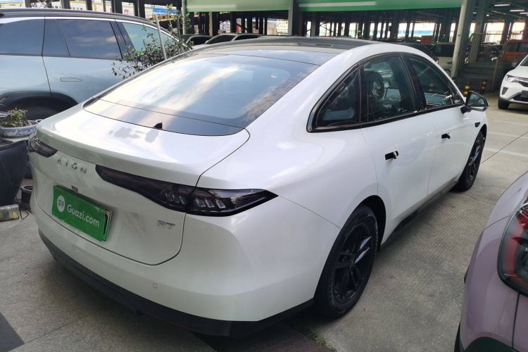 Used AION RT 2025 520 Smart Luxury Edition
