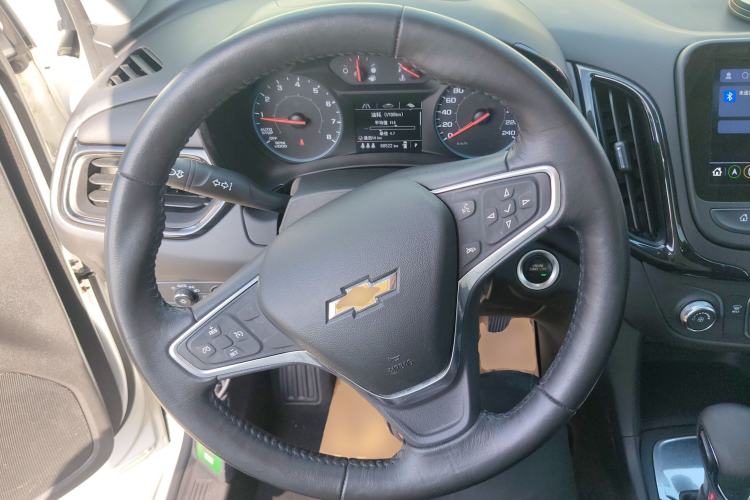 Used Chevrolet Equinox 2021 535T Chijie Edition