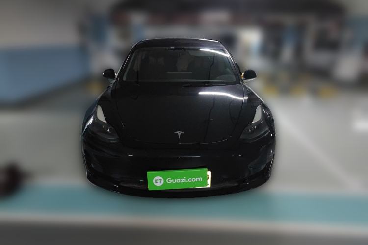 Used Tesla Model 3 2021 Standard Range Rear-Wheel Drive Upgraded Version 3D6
