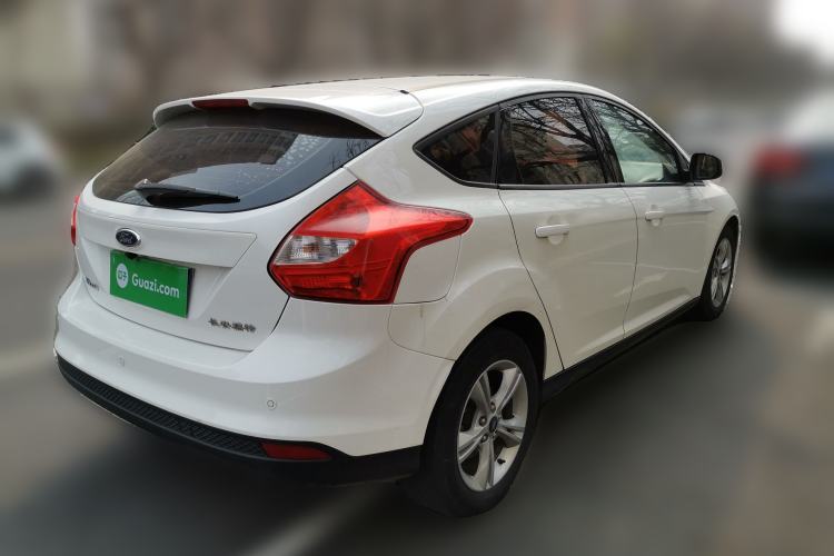 Used Ford Focus 2012 Hatchback 1.6L Automatic Fashion Edition
