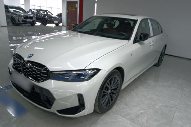 Used BMW 3 Series 2024 330Li M Sport Night Edition Package
