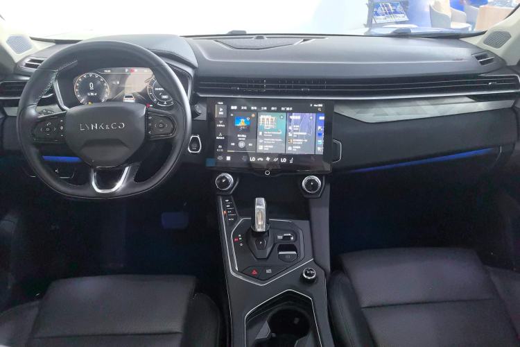 Used Lynk & Co 01 2021 2.0TD Two-Wheel-Drive Pro Trim