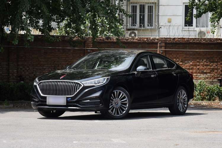 Used Hongqi H5 2019 30TD Dynamic Edition