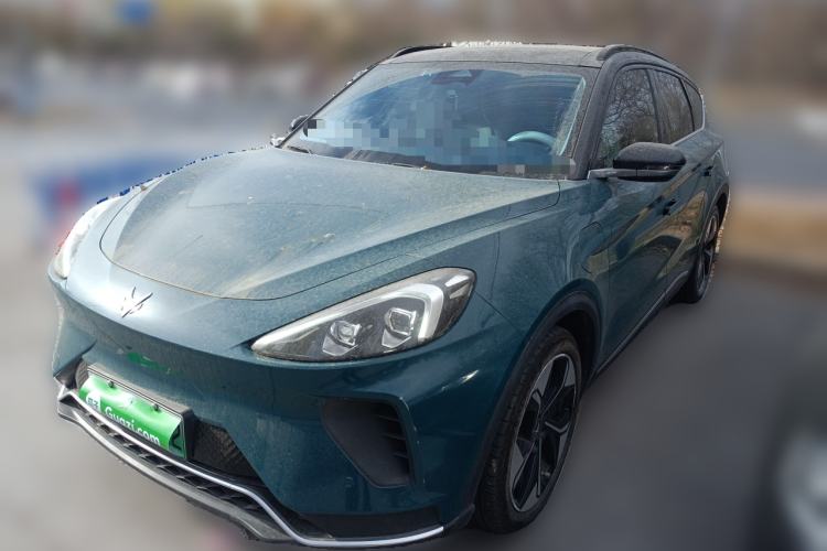 Used ARCFOX Alpha T 2021 653S 160kW