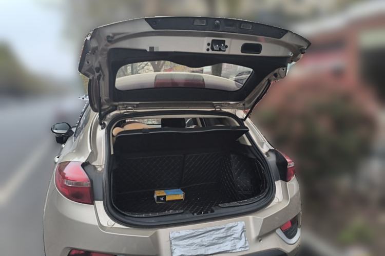 Used Geely Auto Emgrand GS 2016 Elegant Edition 1.8L Manual LingShang Model