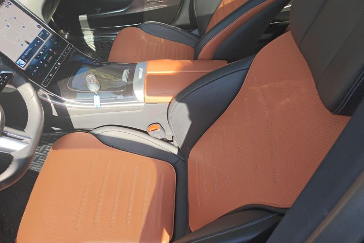 Used Mercedes-Benz C-Class 2022 Restyled C 260 L Sport Edition Left Front Seat