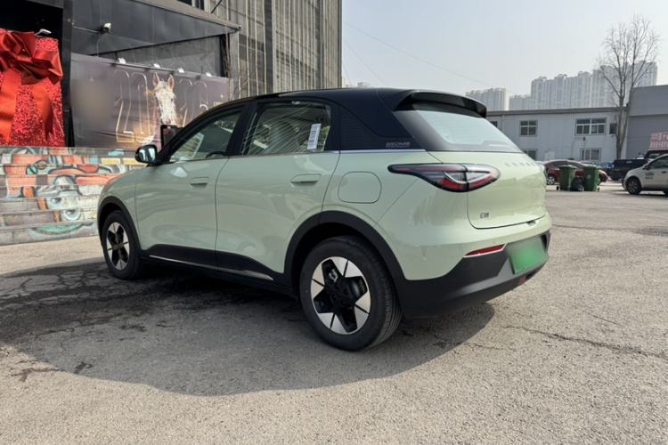 Used Geely Galaxy Geome 2025 UP 410km Exploration+ Edition