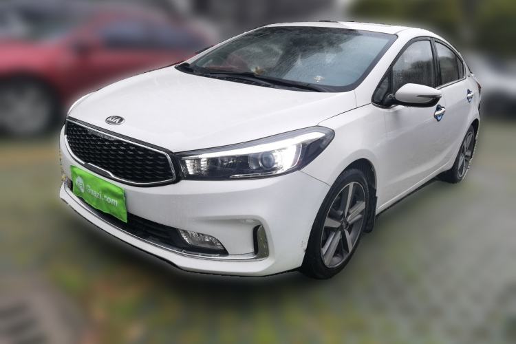 Used Kia K3 2017 1.6L Automatic 15th Anniversary Special Edition GLS