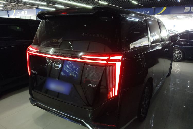 Used GAC Trumpchi M8 2024 Master Series 400T Prestige Edition
