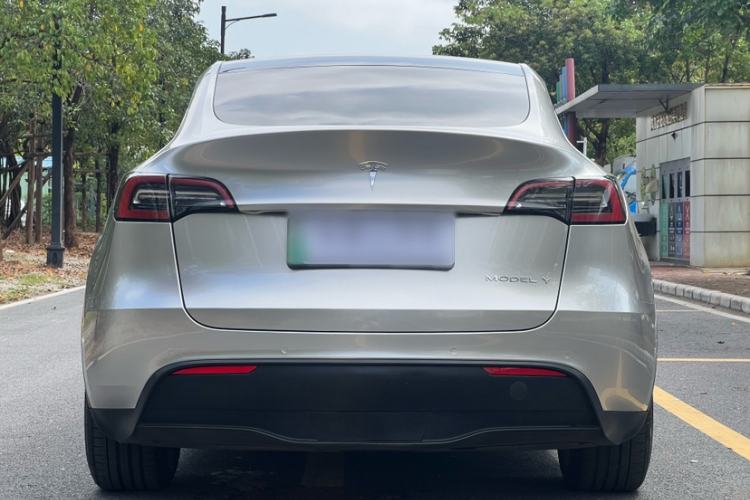 Used Tesla Model Y 2022 Revised Version Rear-Wheel Drive