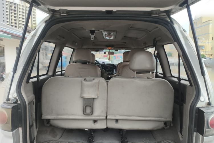 Used FORTHING Lingzhi 2015 M3 1.6L 7-Seater Comfort Model