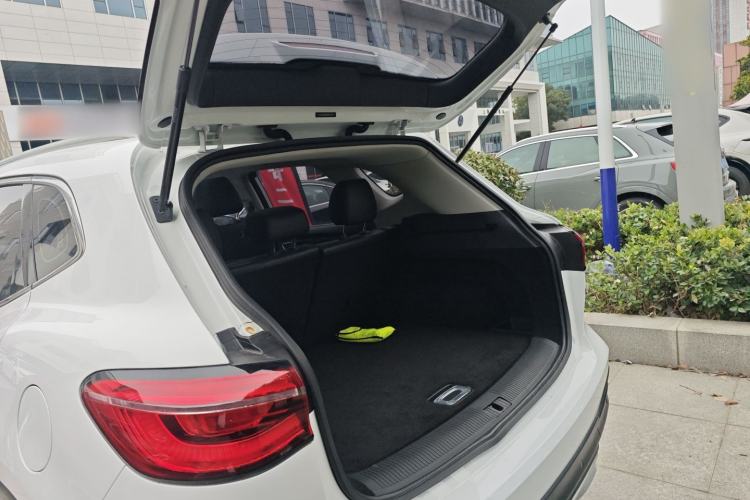 Used MG HS 2019 20T Automatic Two-Wheel Drive Luxury Edition China VI Standard
