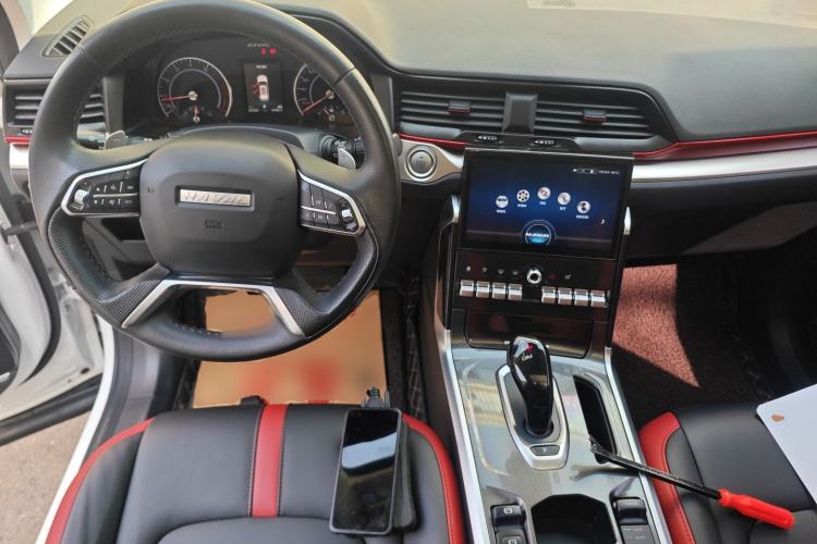 Used Haval H4 2019 1.5 GDIT DCT Luxury Smart Connectivity Version China VI Standard
