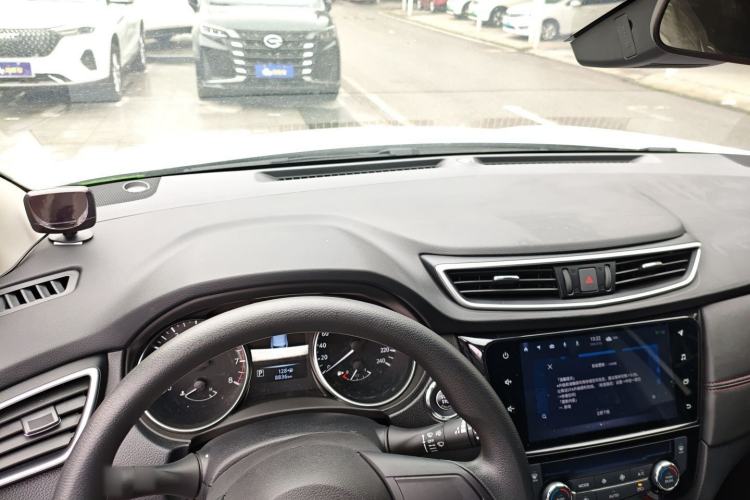 Used Nissan Qashqai 2022 2.0L CVT XV Smart Enjoyment Version