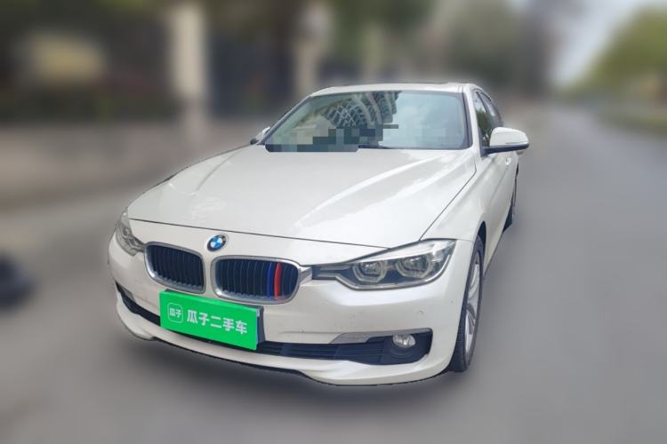 Used BMW 3 Series 2017 320Li Fashion Model