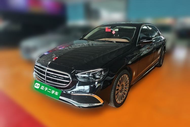 Used Mercedes-Benz E-Class 2018 Facelifted E 300 L Stylish Version