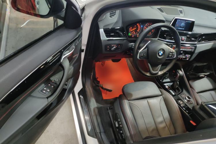 Used BMW X1 2018 xDrive20Li Luxury Edition