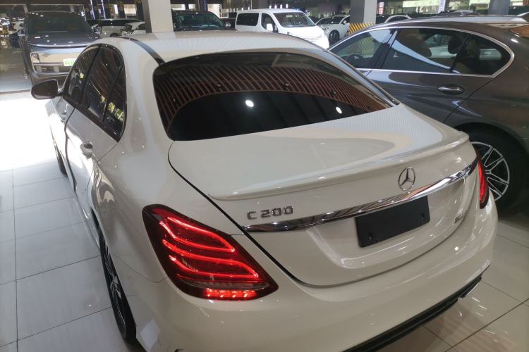 Used Mercedes-Benz C-Class 2017 Restyled C 200 Sport Edition