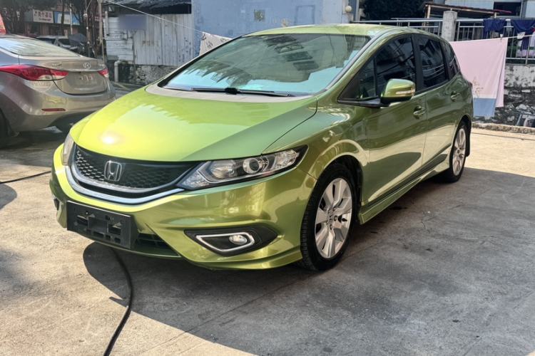 Used Honda Jade 2013 1.8L automatic Comfort version 6 seats