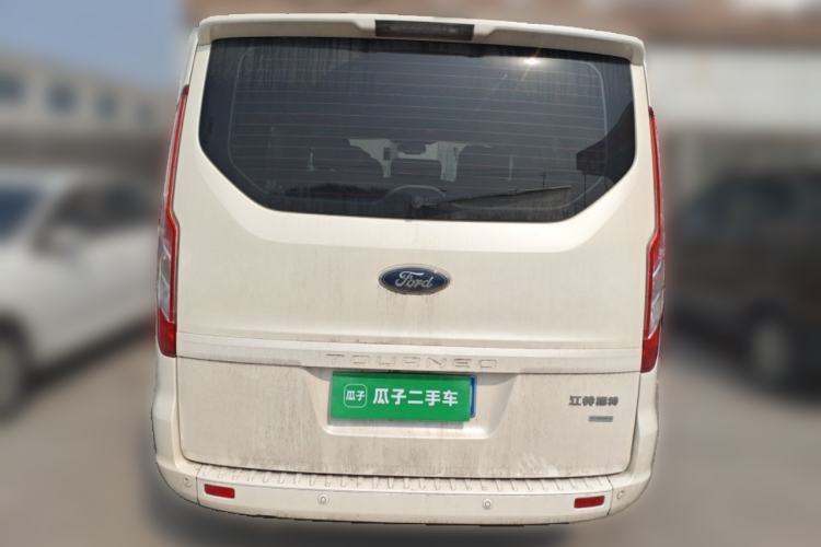 Used Ford Tourneo Custom 2017 2.0T Automatic Elite Edition