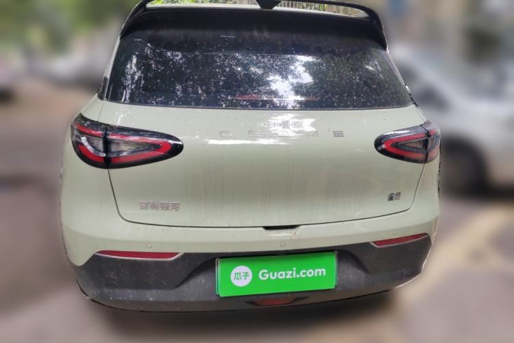 Used Geely Galaxy Geome 2026 Model 310km Youth Edition Rear