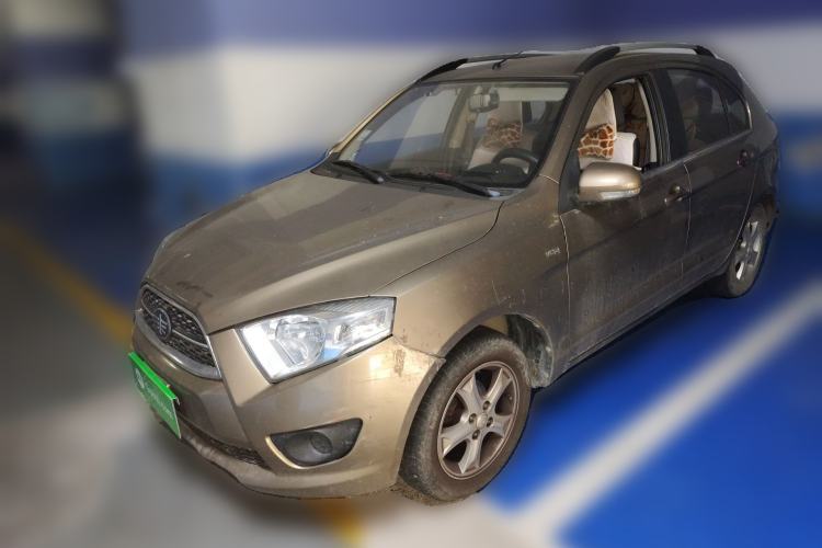 Used FAW Xiali N7 2015 1.3L Automatic Luxury Model