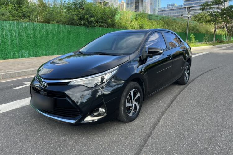 Used Toyota Levin 2017 Revised 185T CVT Elite Edition China V Standard Guazi used car, China used car export, Used car for sale, Used cars, Cheapest cars for sale
