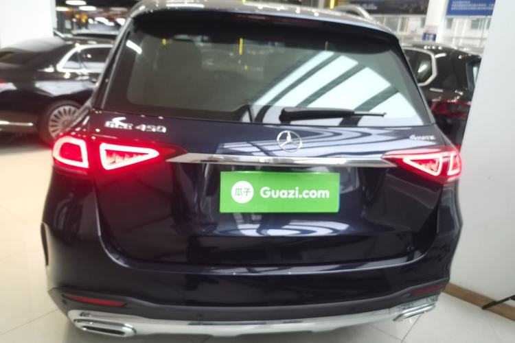 Used Mercedes-Benz GLE 2022 Refreshed GLE 450 4MATIC Luxury Edition Rear