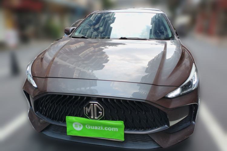 Used MG 5 2021 180 DVVT CVT Youth Luxury Edition