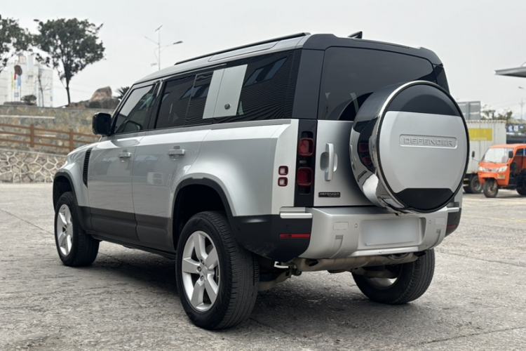 Used Land Rover Defender 
