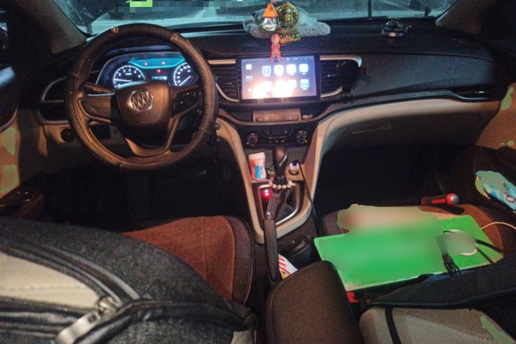 Used Buick GT 2016 15N Automatic Entry-Level Trim
