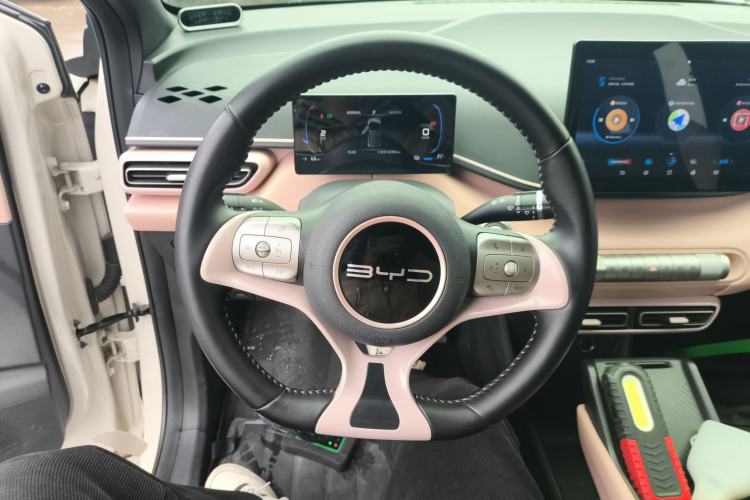 Used BYD Seagull 2023 Active Version