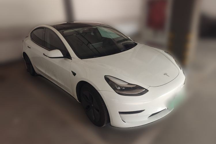 Used Tesla Model 3 2019 Long-Range All-Wheel-Drive Version