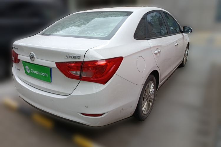 Used Buick GT 2016 15N Automatic Elite Edition