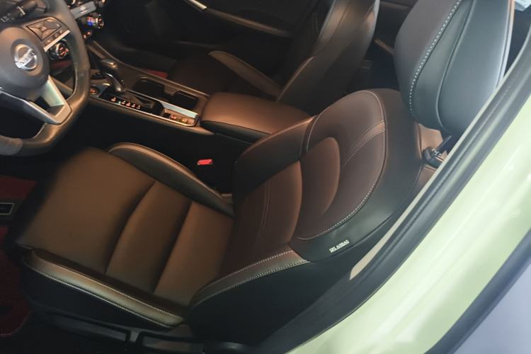 Used Nissan Sylphy 2022 1.6L XL CVT Smart Enjoyment Version
