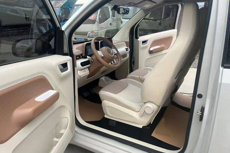 Used Wuling Hongguang MINIEV 2024 3rd Generation 215km Advanced Version