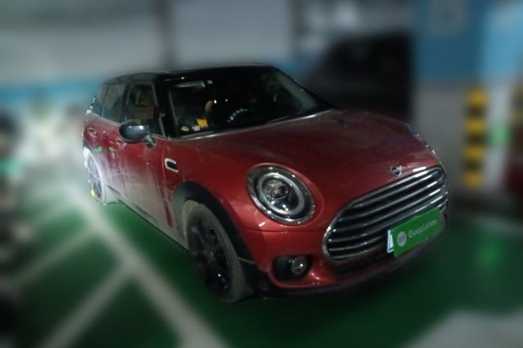 Used MINI Clubman 2019 1.5T COOPER Connoisseur