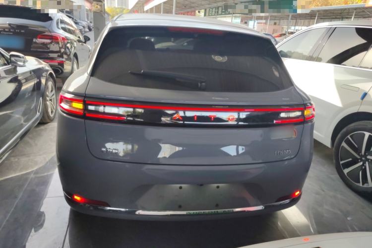 Used Hima AITO M5 2025 Extended-Range Ultra Rear-Wheel-Drive Version
