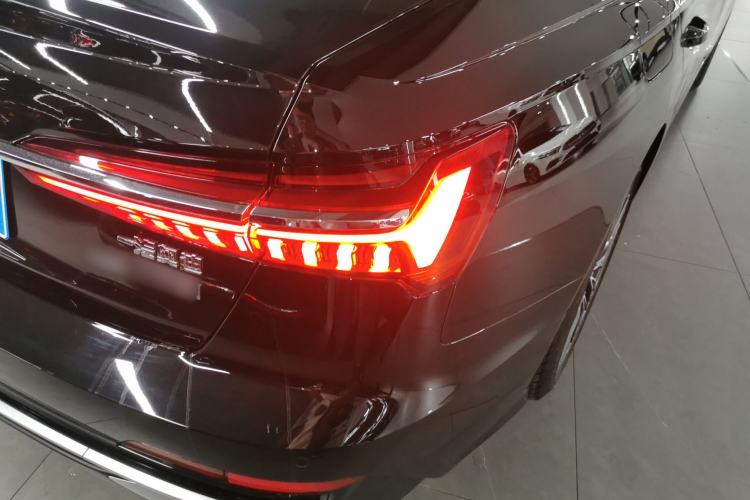 Used Audi A6L 2025 Revised 45 TFSI Prestige Dynamic Edition