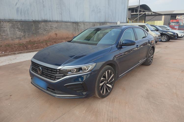 Used Volkswagen Passat 2023 Revised Version 380TSI Flagship Edition
