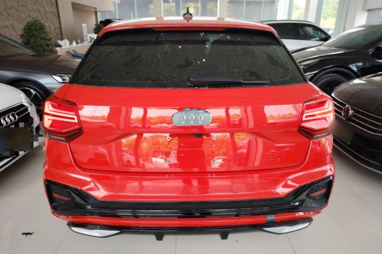 Used Audi Q2L 2022 35 TFSI Fashion Dynamic Model
