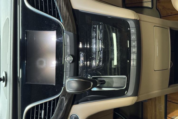 Used Buick GL8 2017 ES 28T Luxury Model China V Standard