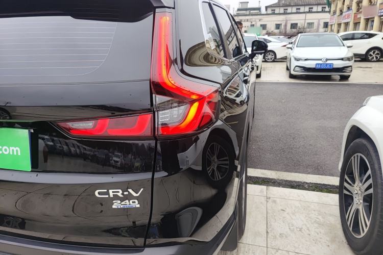 Used Honda CR-V 2024 240TURBO Two-Wheel-Drive Active Version 5 Seats
