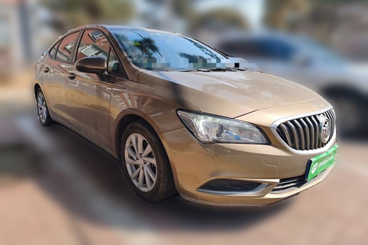 Used Buick Verano 2015 Sedan 15S Automatic Leading Model