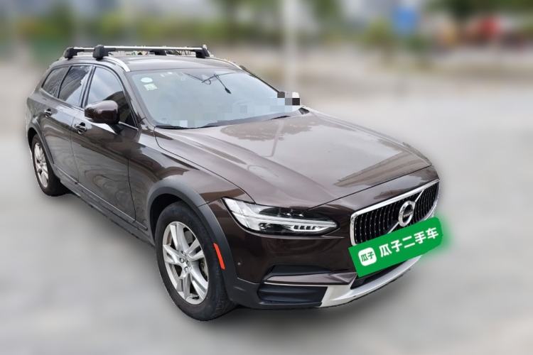 Used Volvo V90 2017 Cross Country T5 AWD Smart Range Edition